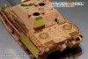 Voyager Model PE35955 WWII Jagdpanther G1 Version For MENG TS-039 1/35
